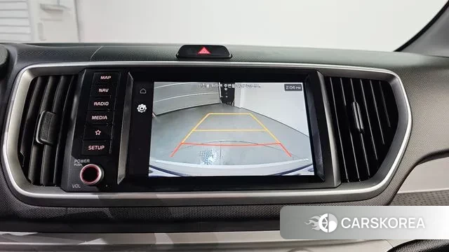 Kia The New Ray id 3655142 из Кореи 6