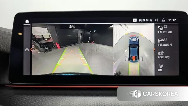 BMW 5 Series (G30) 2023 Черный из Кореи, фото 6