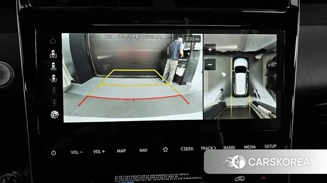 Hyundai Tucson (NX4) 2023 Белый из Кореи, фото 6