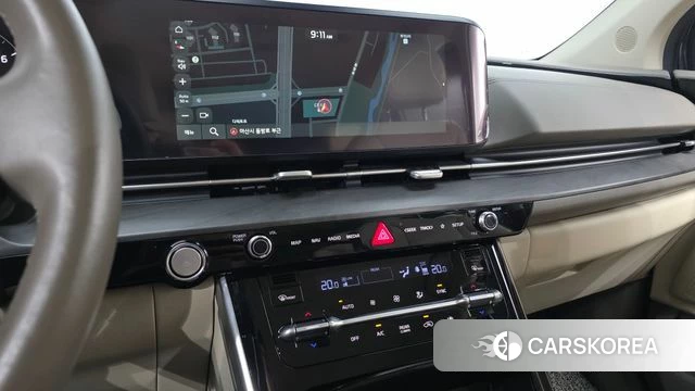 Kia Carnival 4th generation 2021 Серый из Кореи, фото 6