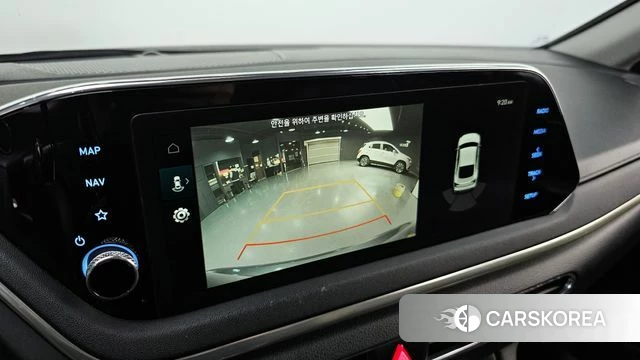 Hyundai Sonata (DN8) 2021 Серый из Кореи, фото 6