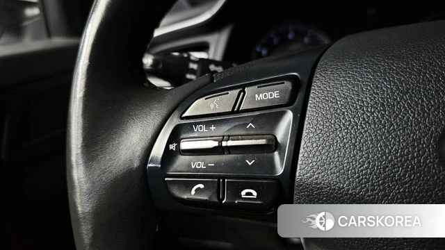 Hyundai The New Avante AD 2019 Белый из Кореи, фото 6