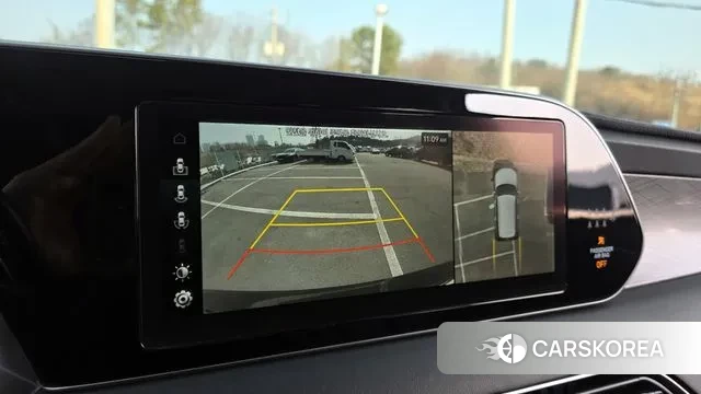 Hyundai Palisade 2020 Синий из Кореи, фото 6