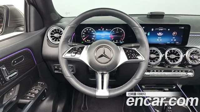 Mercedes-Benz GLB-Class X247 2024 Серый из Кореи, фото 6