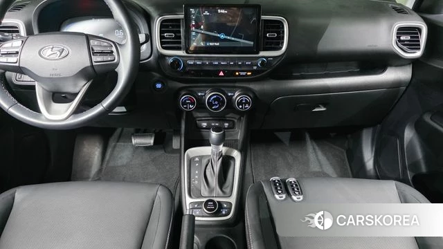 Hyundai Venue 2023 Белый из Кореи, фото 6