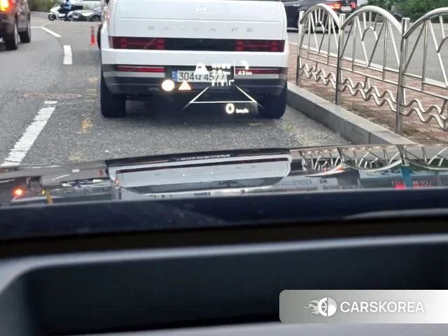 Kia The New Sorento 4th Generation 2024 Черный из Кореи, фото 6