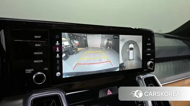 Kia Sorento 4th Generation 2021 Серый из Кореи, фото 6