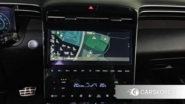 Hyundai Tucson (NX4) 2022 Серый из Кореи, фото 6