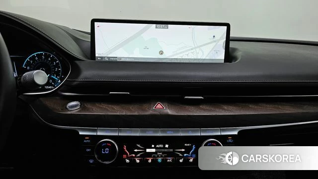 Genesis G80 (RG3) 2022 Черный из Кореи, фото 6
