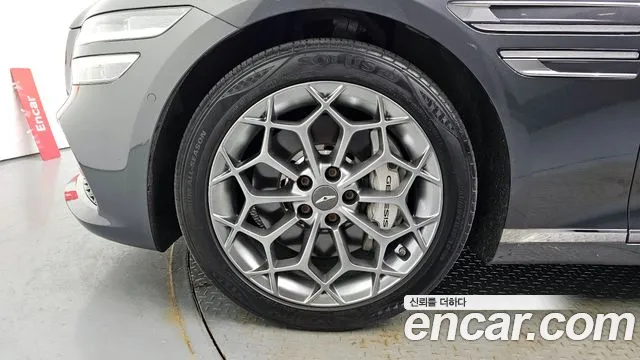 Genesis G80 (RG3) id 2680340 из Кореи 6