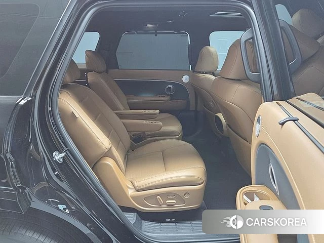 Hyundai Palisade (LX3) 2025 Черный из Кореи, фото 6