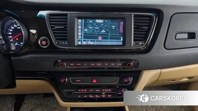 Kia The New Carnival 2020 Белый из Кореи, фото 6