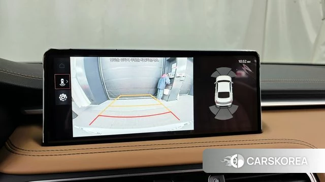 Genesis The New G70 2023 Белый из Кореи, фото 6