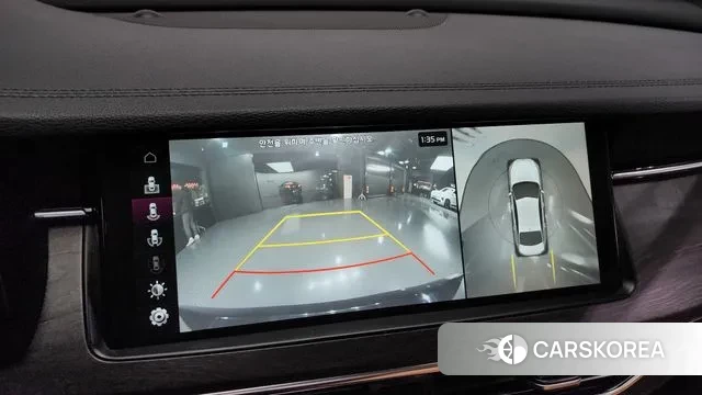 Kia K7 Premier 2020 Черный из Кореи, фото 6