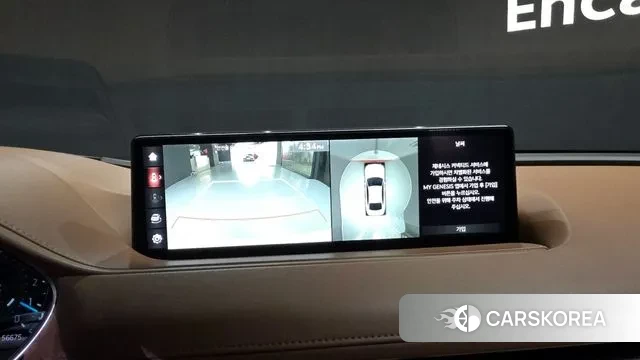 Genesis G80 (RG3) 2020 Белый из Кореи, фото 6