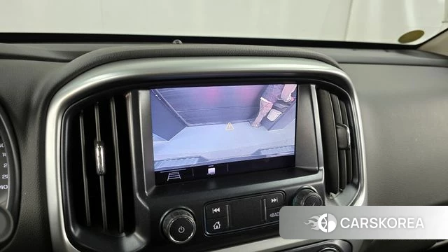 Chevrolet (GM Daewoo) Colorado 2019 Серый из Кореи, фото 6