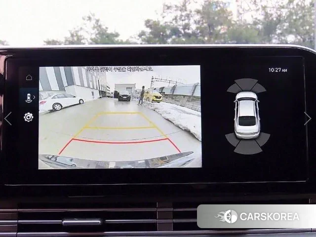 Hyundai The New Grandeur IG 2020 Черный из Кореи, фото 6