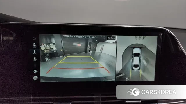 Hyundai The New Grandeur IG 2020 Серый из Кореи, фото 6