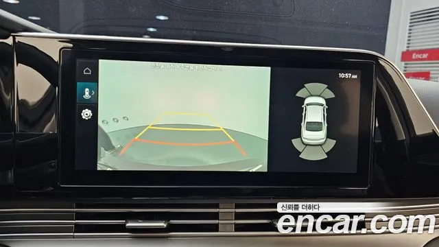 Hyundai The New Grandeur IG id 2719675 из Кореи 6