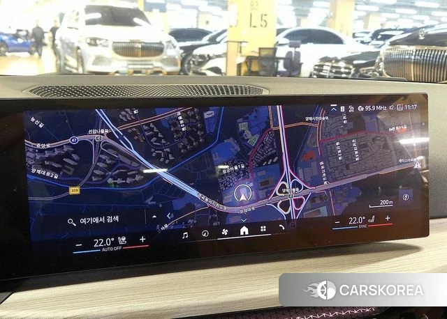 BMW 3 Series (G20) id 3870189 из Кореи 6