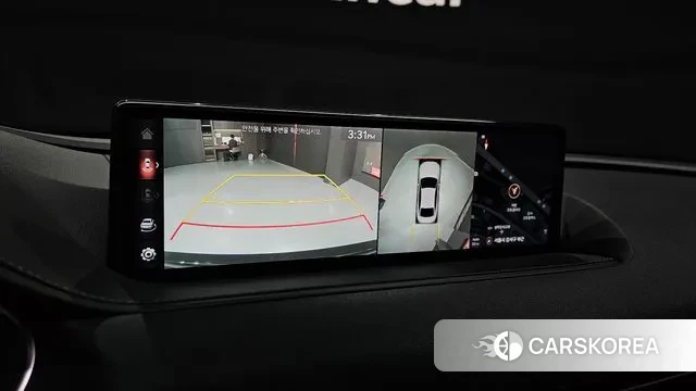 Genesis G80 (RG3) 2021 Черный из Кореи, фото 6