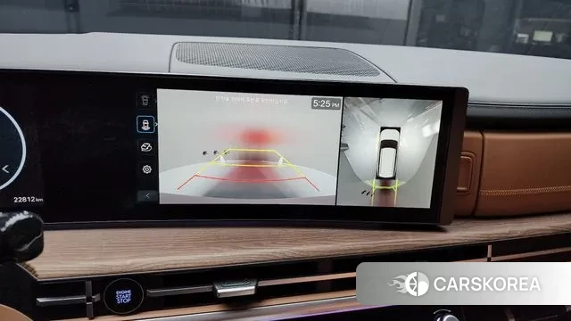 Hyundai Santa Fe (MX5) 2023 Белый из Кореи, фото 6