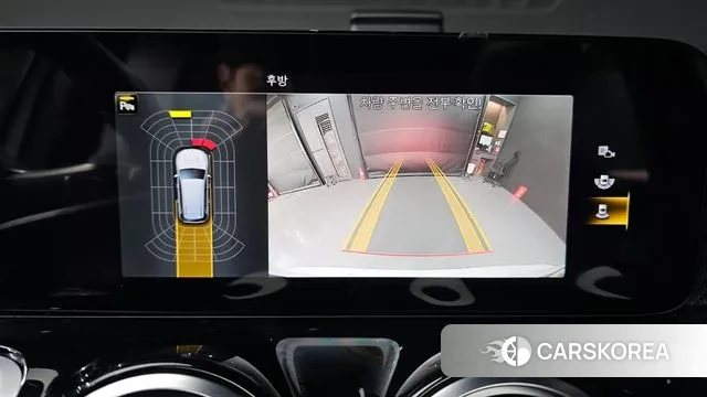 Mercedes-Benz GLB-Class X247 2022 Белый из Кореи, фото 6