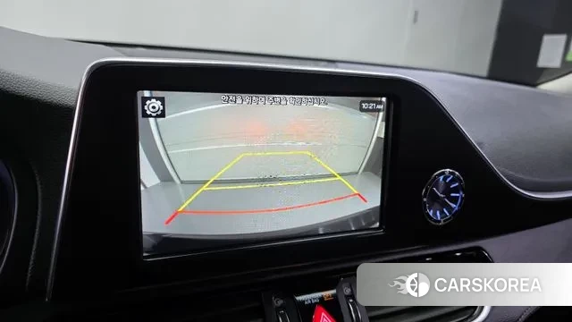 Hyundai Grandeur IG 2018 Черный из Кореи, фото 6