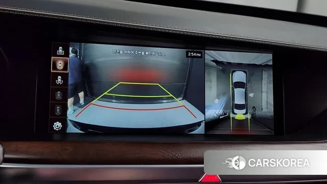 Genesis G90 2020 Черный из Кореи, фото 6