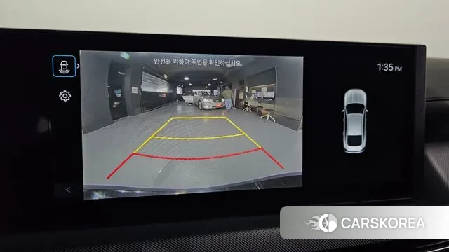 Hyundai Sonata D Edge (DN8) 2023 Черный из Кореи, фото 6