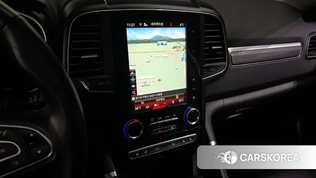 Renault Korea (Samsung) The New QM6 2020 Белый из Кореи, фото 6