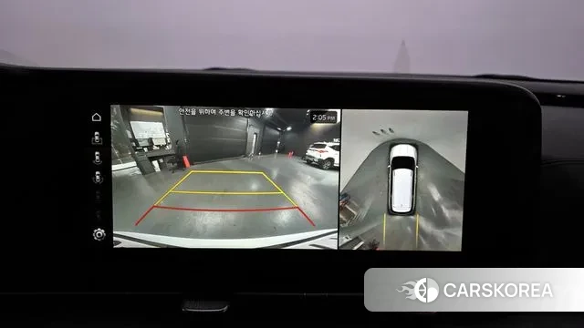 Kia Carnival 4th generation 2022 Белый из Кореи, фото 6