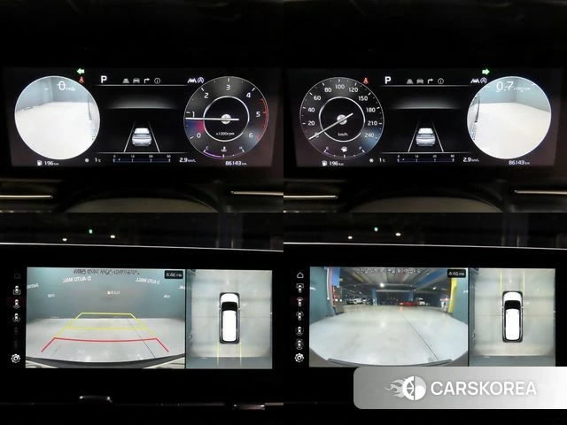 Kia Carnival 4th generation 2023 Черный из Кореи, фото 6