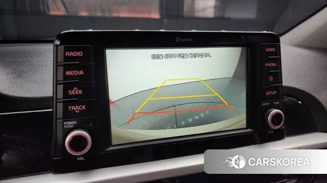 Kia All New Morning (JA) 2020 Жемчужный цвет из Кореи, фото 6