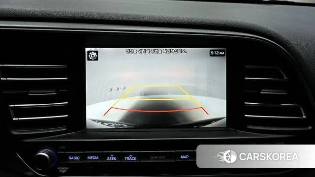 Hyundai The New Avante AD 2019 Серый из Кореи, фото 6