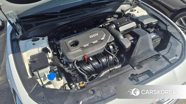 Hyundai Grandeur IG 2018 Белый из Кореи, фото 6