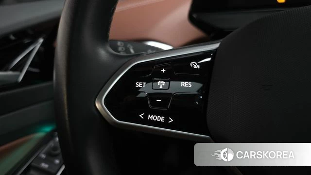 Volkswagen ID.4 2023 Черный из Кореи, фото 6