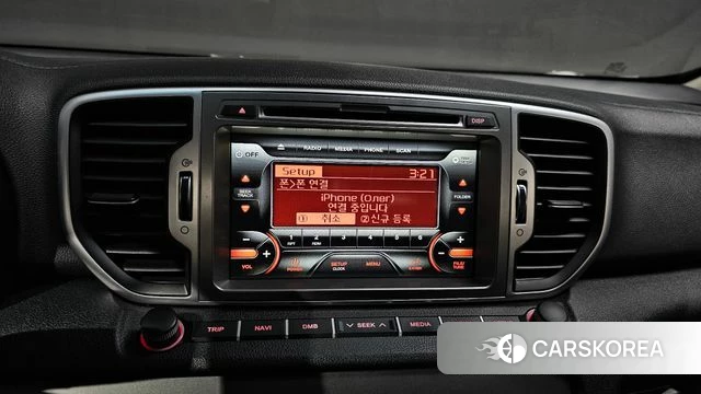 Kia Sportage 4th Generation 2018 Серый из Кореи, фото 6