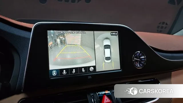 Hyundai Grandeur IG 2018 Белый из Кореи, фото 6