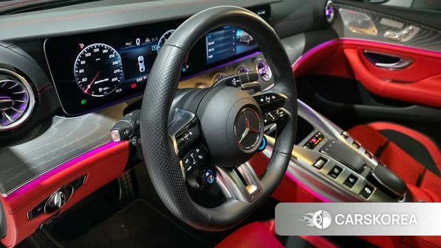 Mercedes-Benz AMG GT 2024 Белый из Кореи, фото 6