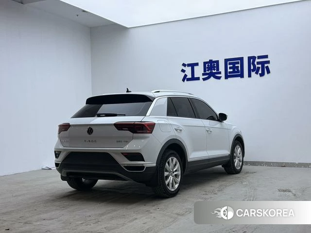 Volkswagen Exploring songs 2022 Белый из Китая, фото 6