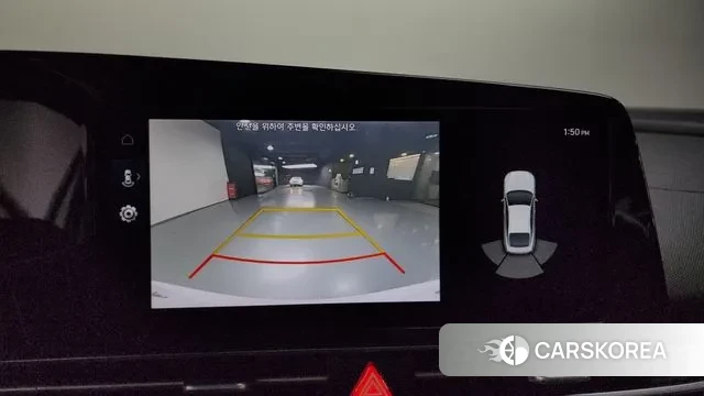 Hyundai Avante (CN7) 2021 Белый из Кореи, фото 6