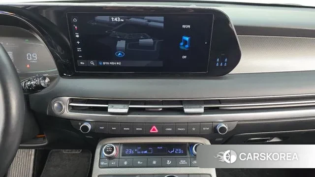 Hyundai The New Palisade 2023 Серый из Кореи, фото 6