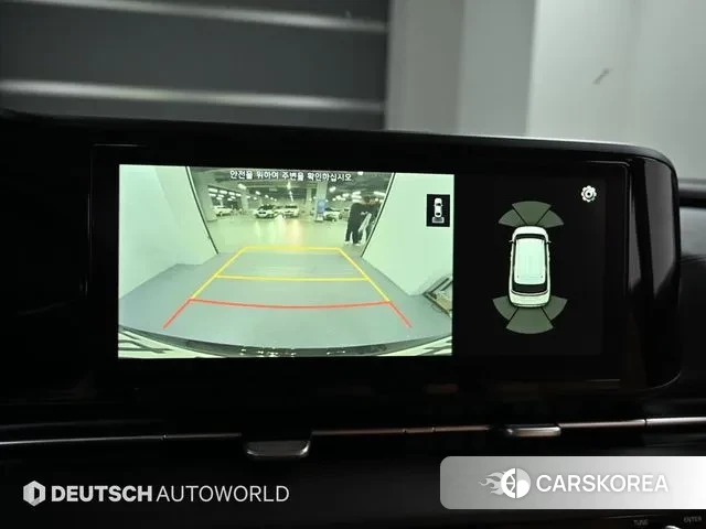 Kia Carnival 4th generation 2021 Черный из Кореи, фото 6