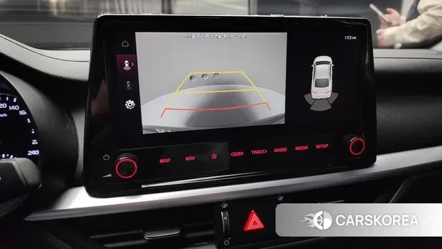 Kia The New K3 2nd generation 2021 Серый из Кореи, фото 6