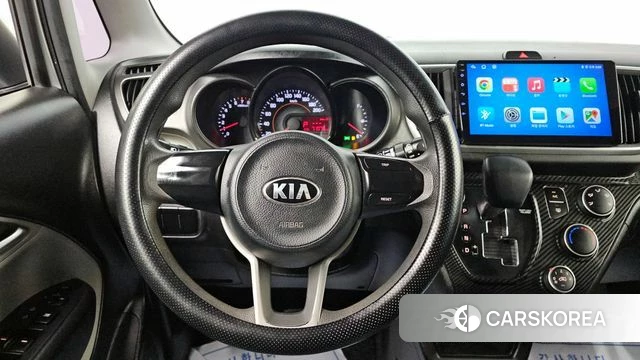 Kia The New Ray 2019 Серебряный из Кореи, фото 6