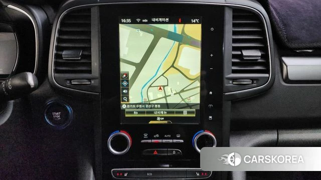 Renault Korea (Samsung) QM6 2018 Серый из Кореи, фото 6