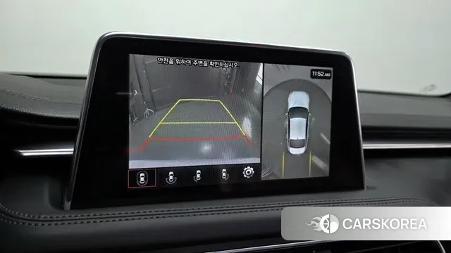 Genesis G70 2019 Белый из Кореи, фото 6