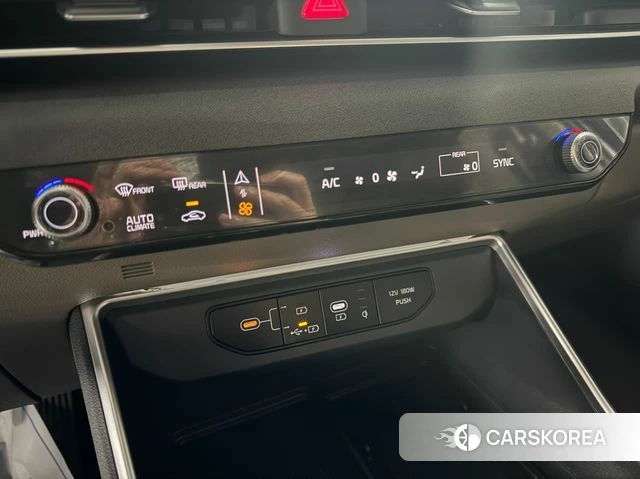 Kia The New Carnival 4th Generation 2025 Белый из Кореи, фото 6