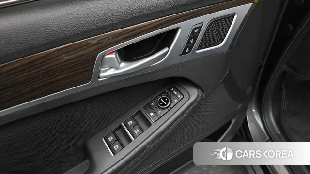 Genesis G80 2018 Серый из Кореи, фото 6